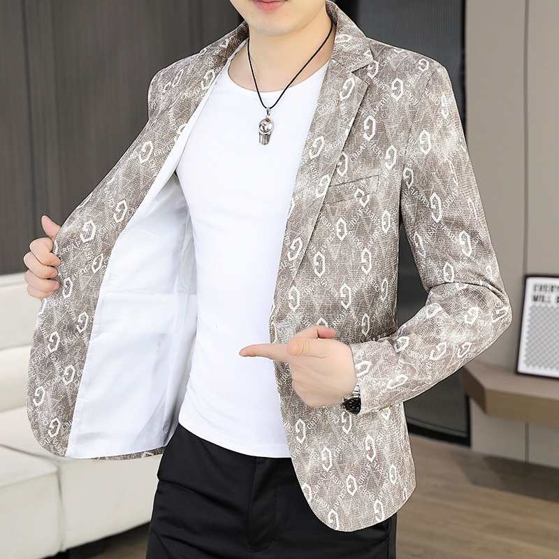 Men'S Style Formal Wear - 2026 블레이저 가을/겨울 남성 패션 아웃도어