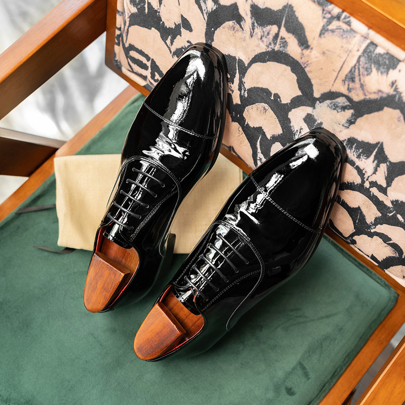 Men'S Style Formal Wear - 남성 비즈니스 정장용 브리티시 스타일 옥스퍼드