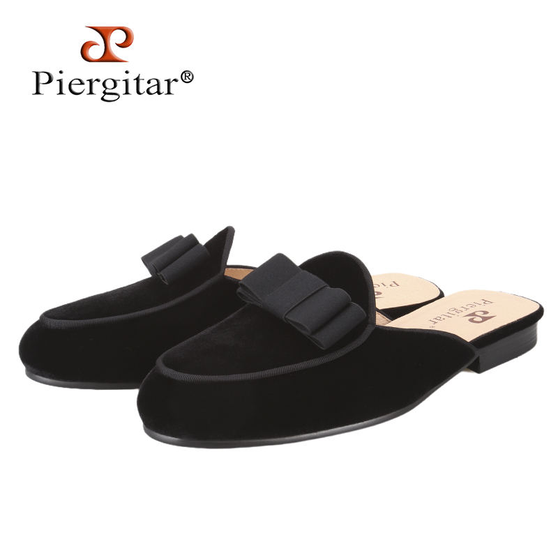 Piergitar 2026 여름 새 모델 블랙 벨벳 남 - Men'S Style Formal Wear 리뷰 및 가격