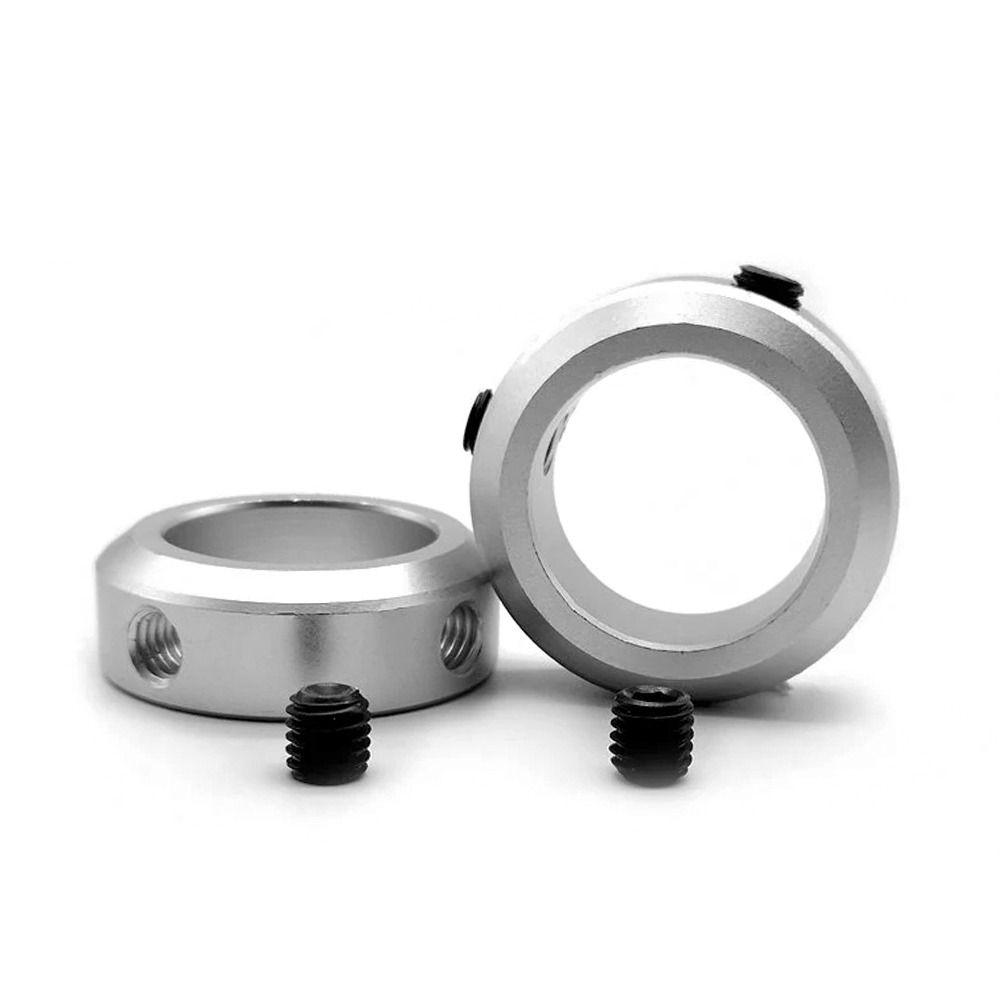 1Pcs 알루미늄 합금 고정 잠금 제한 링 스톱 스크류 - Collar Stay Metal 리뷰 및 가격