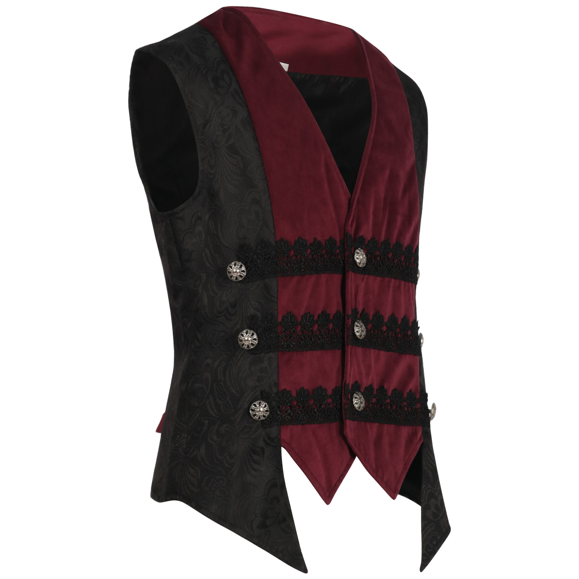 새로운 남성 패션: 할로윈을 위한 중세 스타일 남성 조 - Men'S Medieval Formal Wear 리뷰 및 가격