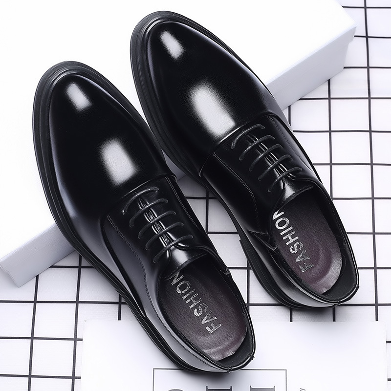 남성 드레스 슈즈 정장 옥스포드 클래식 비즈니스 오피스 - Men Formal Wear Dress 리뷰 및 가격