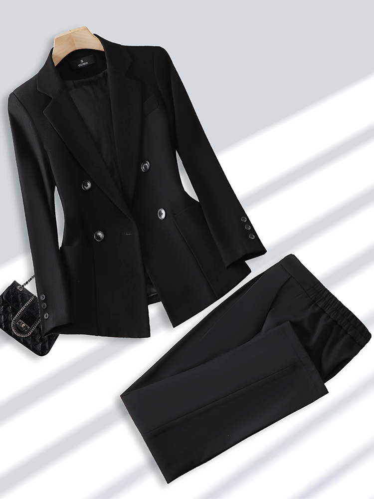 여성용 정장 바지 정장, 사무용 비즈니스 작업복 블레이 - Young Men Formal Wear 리뷰 및 가격
