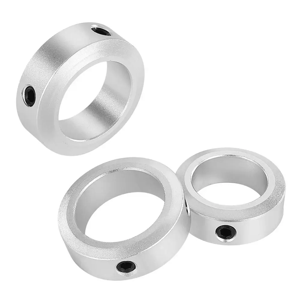 1Pcs 알루미늄 합금 고정 잠금 제한 링 6-30mm - Collar Stay Metal 리뷰 및 가격