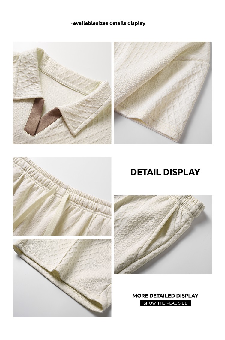 2026 여름 100kg 남성용 솔리드 컬러 와플 라펠 - Men'S Formal Beach Wear 리뷰 및 가격